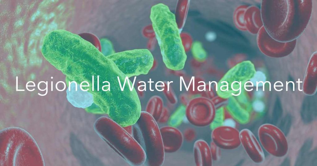 legionella water management