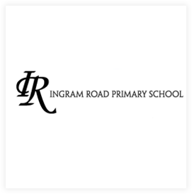 Ingram Road Primary School logo