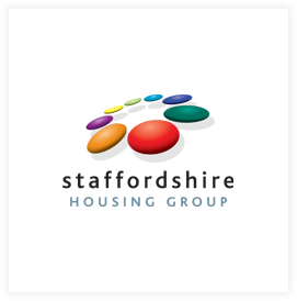 Staffordshire Housing Group logo