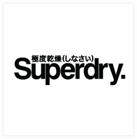 Superdry logo