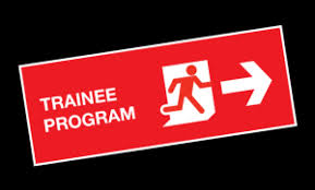 trainee