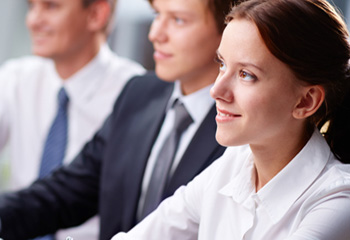 Delegates at a Legionella awareness training session