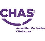 Chas Accredited Contractor