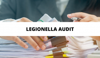 LEGIONELLA AUDIT