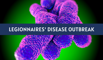 Legionnaires’ Disease Outbreak