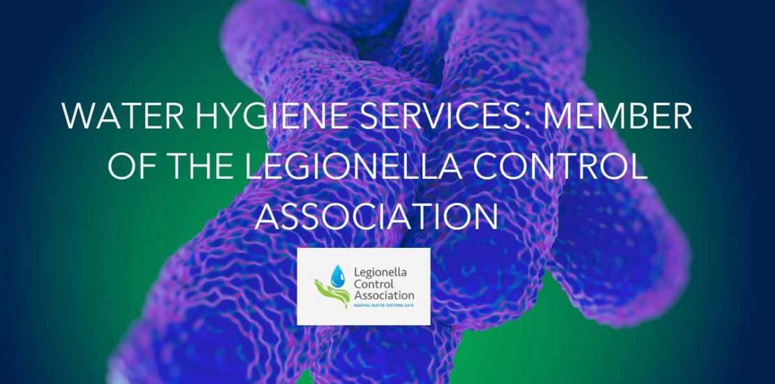 We are thrilled to announce that Water Hygiene Services is a Member of the Legionella Control Association (LCA) for another year
