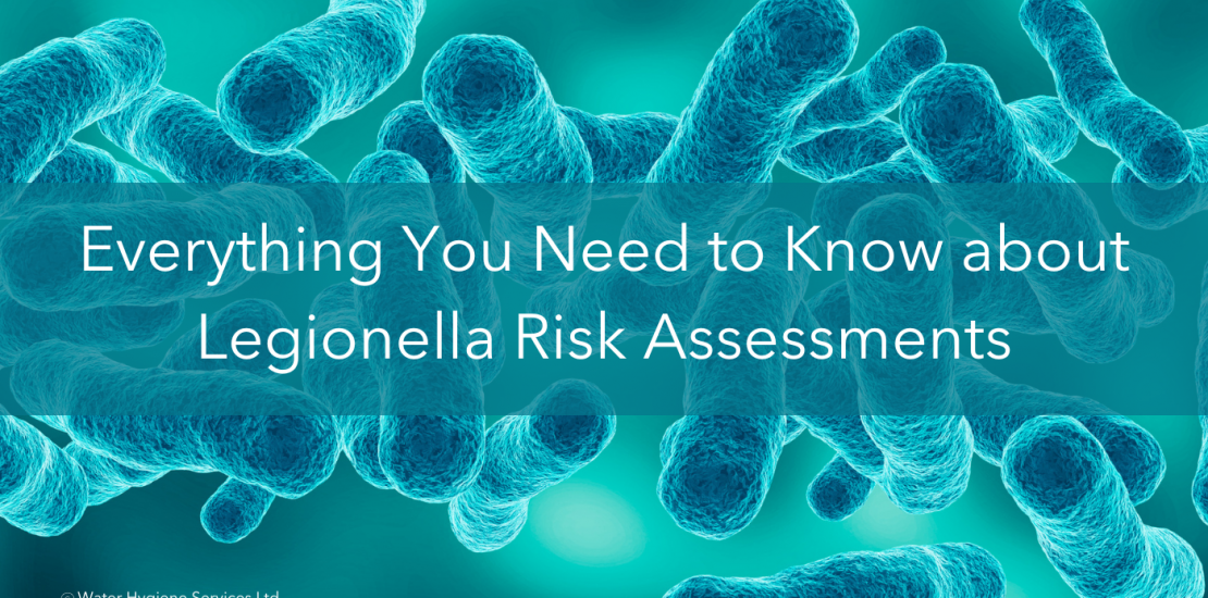 legionella risk assessments